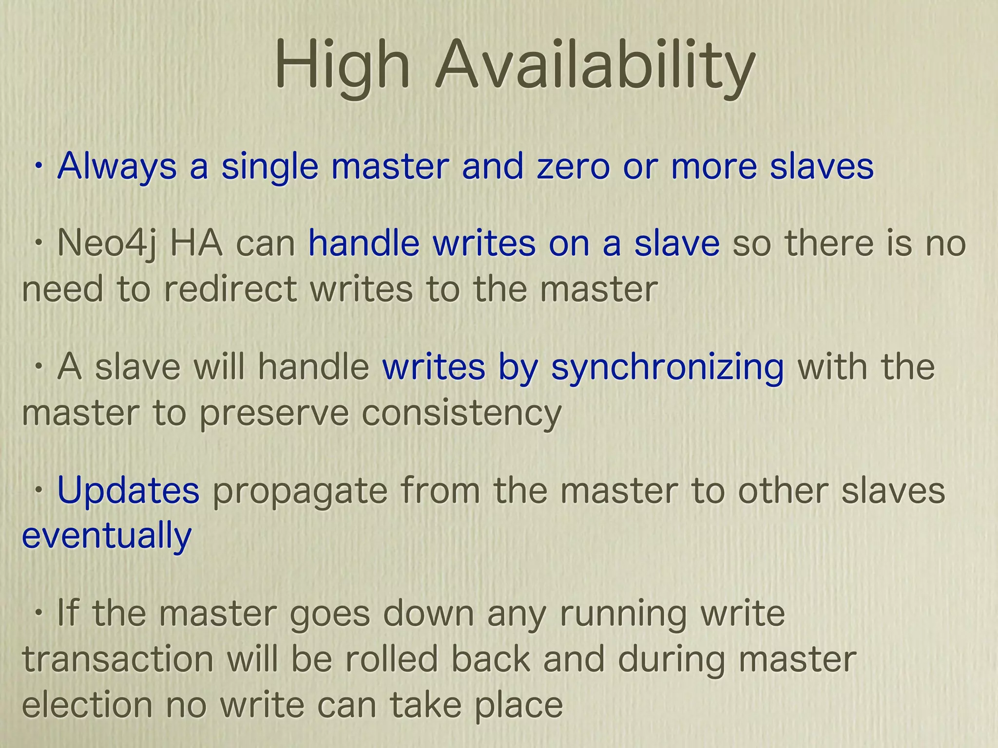 An Introduction to Neo4j