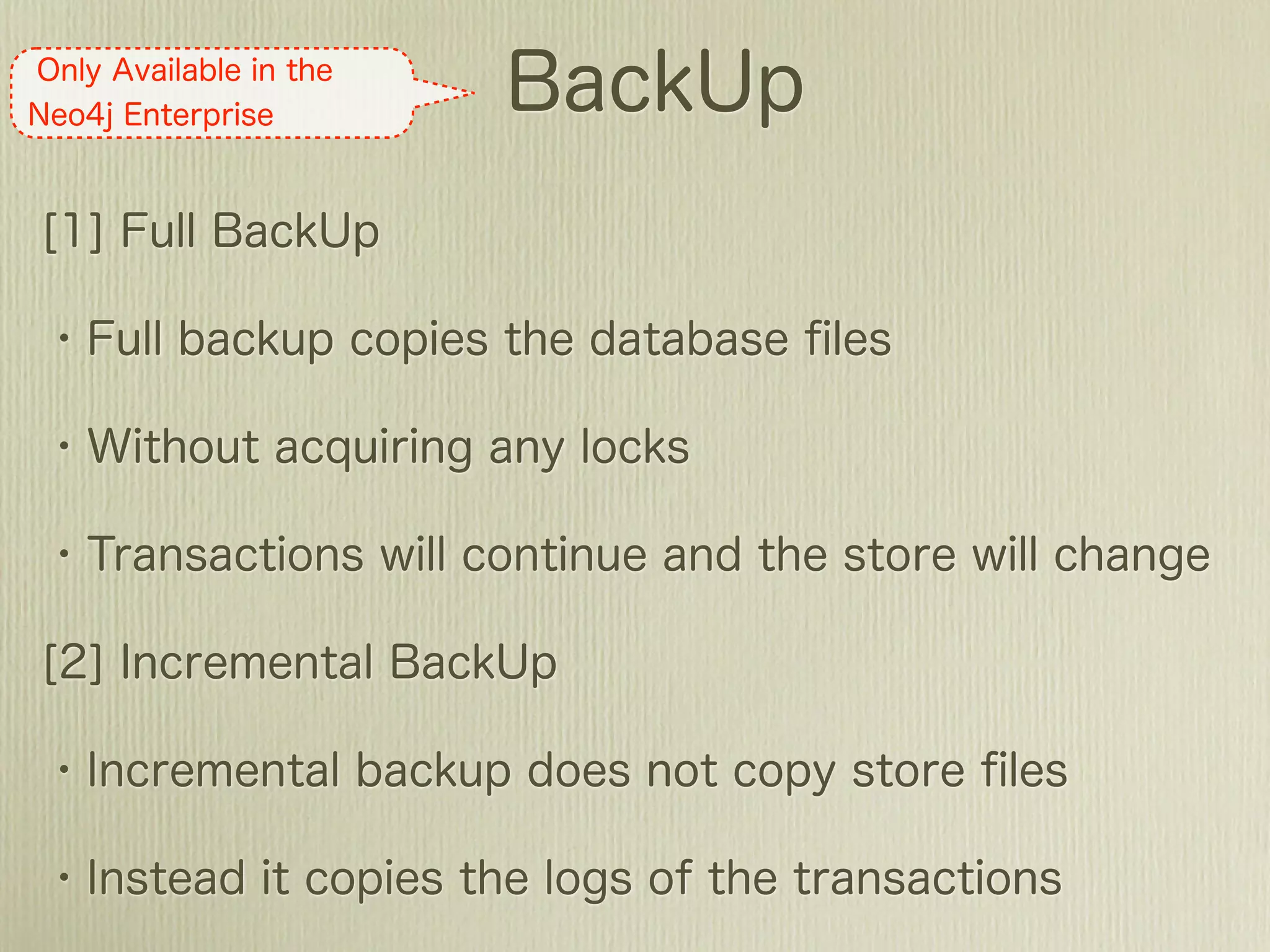 An Introduction to Neo4j