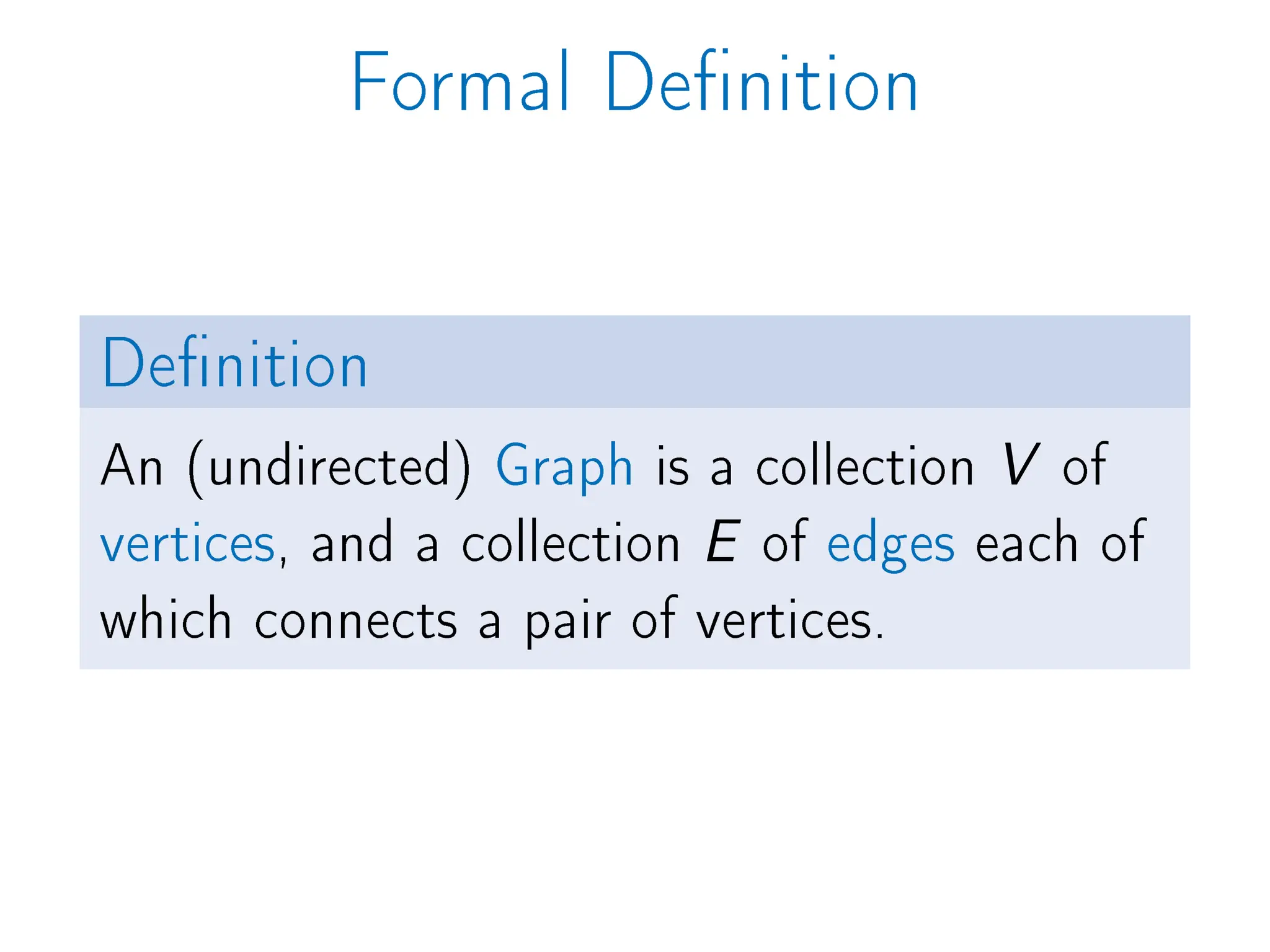 graph _decomposition_basics_Computer Science | PPT