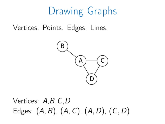 graph _decomposition_basics_Computer Science | PPT