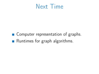 graph _decomposition_basics_Computer Science | PPT