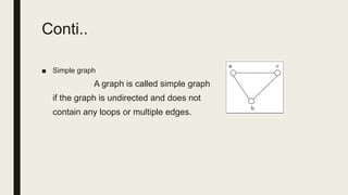 Graph ds | PPTX