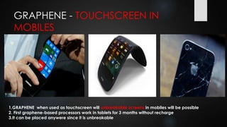 Int. J. Electrochem. Sci., Vol. 8, 2013 11690
prepared utilized for the immobilization of direct electron transfer of Cytochrome c and achieved the
direct electrochemistry. Besides, the modified electrode showed very good catalytic activity towards
the biosensing of nitric oxide [90]. Thionine-graphene nanocomposite was developed for the
electrochemical biosensing of DNA. The biosensor possess good selectivity and wide linear range of
1.0 x 10-12
to 1.0 x 10-7
M with very low detection limit of 1.26 x 10-13
M [91].
Figure 6. (A) Absorption curves of 3,3,5,5-tetramethyl benzidine catalyzed by the Hemine
functionalized with different concentrations of H2O2 in 25 mM PBS. Insert: linear calibration
plot for H2O2. (B) The absorption curves for glucose detection with the calorimetric method to
developed using glucose oxidase and Hemine functionalized graphene nanosheets, insert: Plot
of linear calibration for glucose oxidation (Reproduced with permission from ref. [78]).
Figure. 6 showed the electrocatalytic activity of dual biosensor made by hemin functionalized
graphene nanosheets for the biosensing of H2O2 and glucose [92]. From the calibration curves for the
electrochemical DPV determination of H2O2 and glucose, the limit of detection was calculated to be 20
nM and 30 nM respectively.
3.7 Pesticide Sensors
Pesticide sensors were broadly used in the field of agriculture production and control of pests
and insecticide. Organophosphorous pesticides pollute the environment, ground water and affect
directly or indirectly through the food process and drinking water. It can cause short and long time
health problems leading to death and therefore development of sensitive and selective pesticide sensors
are very important. At first, pesticides were detected using analytical techniques such as gas/liquid
chromatography with mass spectrometry [93] and fluorimetry [94]. But these techniques often
associated with the main disadvantages such as expensive, involvement of complicated and
requirement of highly skilled labors. Alternatively electrochemical methods such as cyclic
voltammetry, chronoamperometry and differential pulse voltammetry offered simple and inexpensive
routs for the sensitive detection of pesticides at nanomolar concentration.
In the past years, different electrodes were demonstrated such as, multi-walled carbon nanotube
[95], metal oxide composites [96] and polymer nanocomposites [97] for the determination of
 