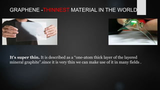 Int. J. Electrochem. Sci., Vol. 8, 2013 11684
3.2 Batteries
Batteries are extensively used in automobiles (cars and bikes), aircrafts, boats, ships and
electronic equipments [32,33]. In this connection, energy demands were considerably increasing every
year and hence electrical storage devices having long life, good stability and safety are wanted to fulfill
the energy demands [34]. Lithium-ion batteries are one of the promising energy storage devices which
can be used in portable electronic applications [35]. The current focuses in rechargeable batteries have
made reasonable improvements in terms of higher capacity and compact size for the convenient usage.
Notably, the use of first made lithium-ion battery was launched in 1991 by Sony Corporation [36].
Recently, graphene and its composite materials were employed as novel electrode materials for the
lithium-ion battery applications [37]. The excellent properties of graphene and ease of fabrication
towards preparation of graphene based composites with metal, metal oxides and polymers make them
extraordinary materials in the field of batteries.
Figure 2. Electrochemical discharge and charge curves of (a) CoFe2O4, (b) graphene, (c) CoFe2O4-
graphene (0.1) nanocomposite, (d) CoFe2O4-G (0.2) nanocomposite, (e) CoFe2O4-graphene
(0.3), the applied potential range is 0.01 to 3 V at a current density of 100 mAhg-1
and (f)
comparison of the difference (CoFe2O4, CoFe2O4-graphene (0.1) and CoFe2O4-graphene (0.2)
) nanocomposite electrodes (Reproduced with permission from ref. [39]).
 