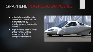 Int. J. Electrochem. Sci., Vol. 8, 2013 11687
considerably lower than that at the Pt/carbon electrodes (280 mV), in addition the catalytic activity of
Pt/graphene electrode was much higher (1315 A g-1
) than Pt/carbon (725 A g-1
), indicated the superior
electrocatalytic ability of the Pt/graphene towards methanol oxidation than commercial Pt/carbon
electrodes.
3.4 Solar cells
Solar cells (Polymer, bulk heterojunction and dye-sensitized) are most important promising
devices for the conversion of sun light into electrical energy [61], offer the advantages of low cost and
large scale production. Numbers of approaches were developed to improve the efficiency of the dye-
sensitized solar cells (DSSC) by employing new composite materials, dyes and electrolytes. Platinum
is widely used as cathode electrode materials for the DSSC applications. Though Pt has the advantage
of having excellent electrocatalytic properties, it is highly expensive. Therefore, researchers have
focused on alternative electrode materials i.e. inexpensive materials to facilitate the similar properties
of platinum. Electrode materials based on carbon based materials such as, carbon nanotubes [62],
activated carbon [63] and graphene sheets [64] have high electrocatalytic properties and they could
replace the expensive Pt electrode in DSSC applications.
Metal oxides, Indium tin oxide and fluorinated tin oxide were extensively used in
optoelectronic devices owing to their high conductivity and good transmittance properties but they
have limited availably in nature. Efforts were made to replace these materials by finding alternative
electrode materials such as transparent conducting oxides (TCO) [65], conducting polymer film [66]
and carbon nanotubes [67] for the fabrication of organic light-emitting diodes and solar cell
applications.
Graphene based carbon nanocomposite has been demonstrated as a counter electrode for the
DSSC application [68] and the composite showed a conversion efficiency of 3.0%. Tjoa et al [69]
demonstrated a facile photochemical synthesis method for the preparation of graphene-Pt nanoparticle
hybrid composite by light assisted spontaneous coreduction of GO and chloroplatinic acid and
employed it as a counter electrode for DSSC which yielded the efficiency of 6.77%. Photoelectron
conversion efficiency of 7.5% was achieved by using graphene nanosheets incorporated activated
carbon as the counter electrode [70]. Molybdenum sulfide (MoS2)/graphene composite electrode have
been used as a counter electrode for dye-sensitized solar cell (DSSCs) as shown in figure 4 [71]. The
composite modified electrode has highest current density than those of MoS2. The composite exhibited
the power efficiency value of 5.98%, which was comparable to that of Pt electrode (6.23 %), revealed
the good performances of the molybdenum based composite electrode the fabrication of low-cost
DSSCs to get high efficiencies.
 