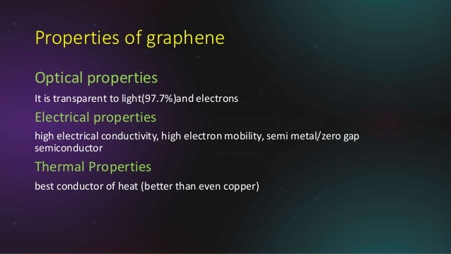 groups 7 functional chemical Graphene
