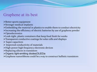  Long chain of interlinked,hexagonal    lattice.