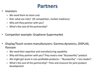 Graphene frontiers lecture 8 resources | PPTX