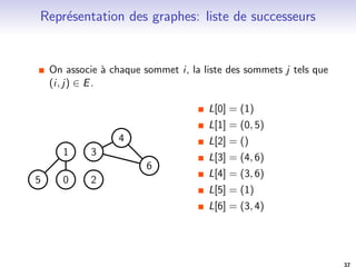 xe: parcourir le sous-arbre gauche, traiter la racine, 
parcourir les sous-arbre droit. 
I Suxe (appele aussi post 
