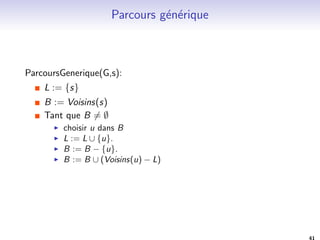 Parcours en profondeur: in 