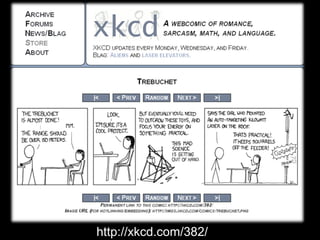 http://xkcd.com/382/
 