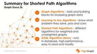 Using Graph Algorithms For Advanced Analytics - Part 4 Similarity 30 ...