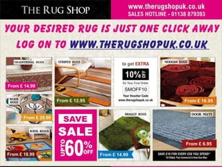 Graphic Rug Range By Flair Rugs | PPT