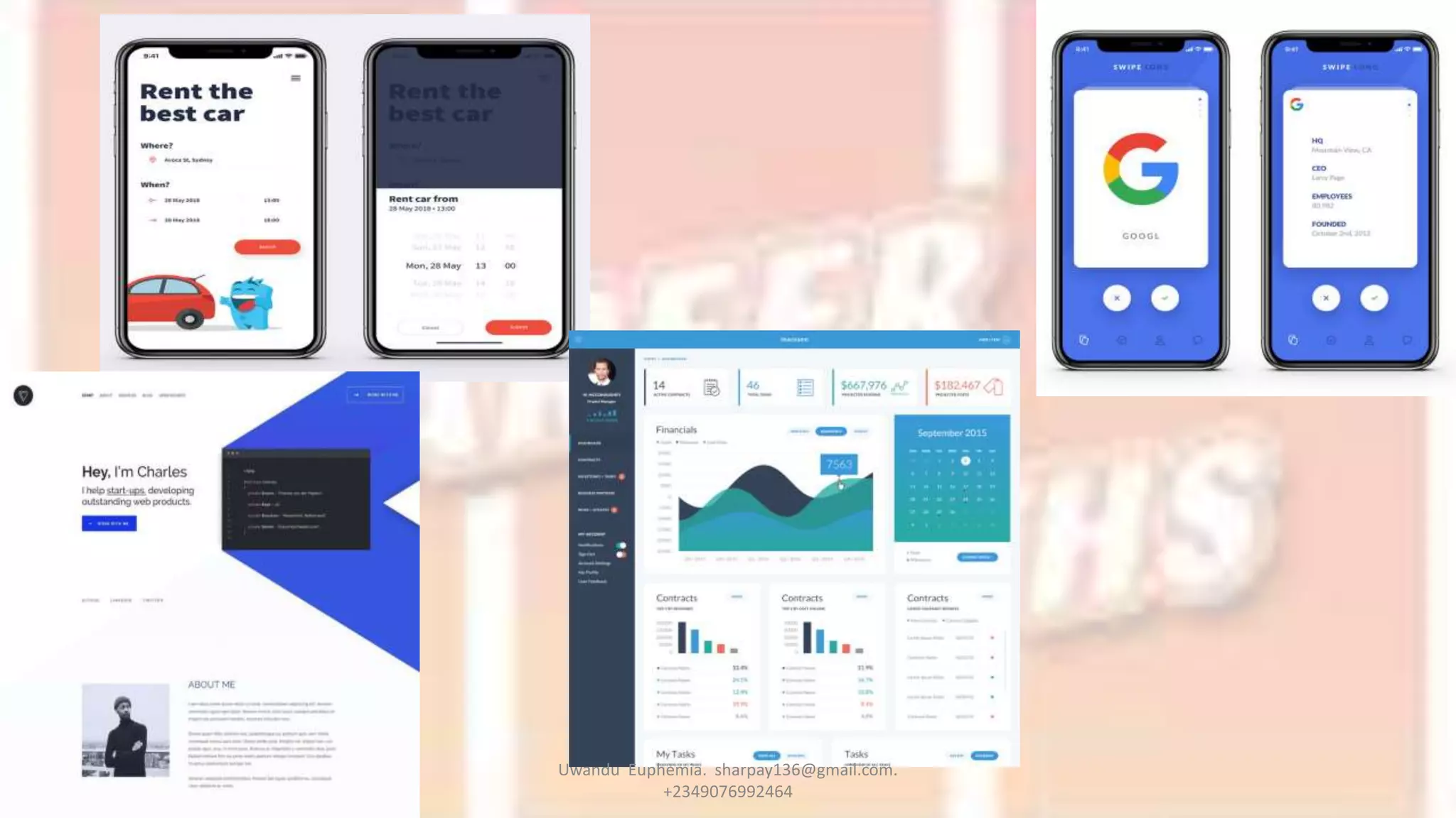 Uwandu Euphemia. sharpay136@gmail.com.
+2349076992464
 