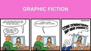 GRAPHIC FICTION
 