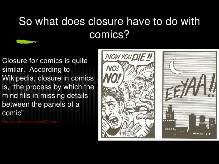 Graphic Novels Intro 2