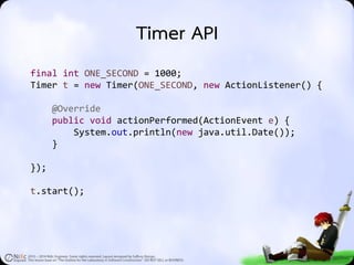 2D Graphics and Animations in Java World | PDF