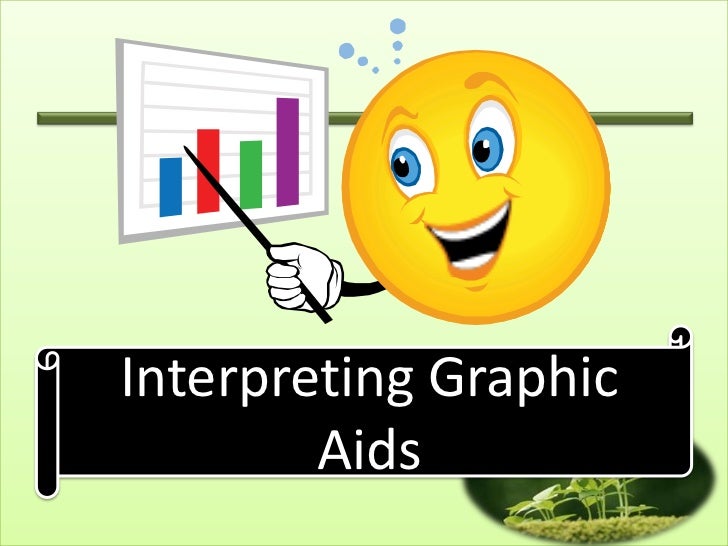 Graphic aids....present