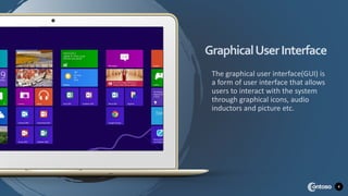 Graphical user-interface | PPT