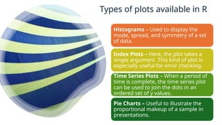 Graphical Analysis using R college .pptx