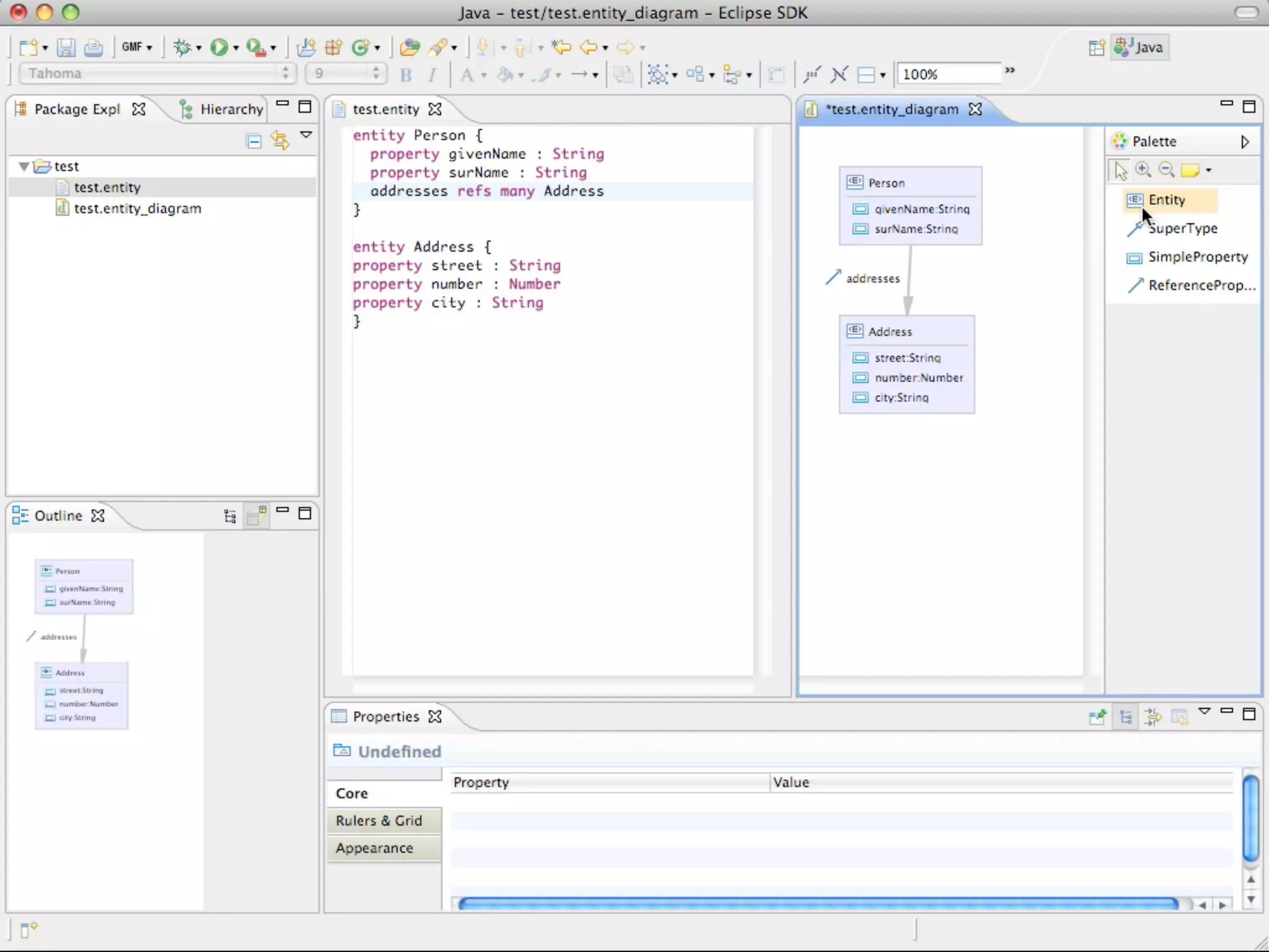 Combining Graphical and Textual