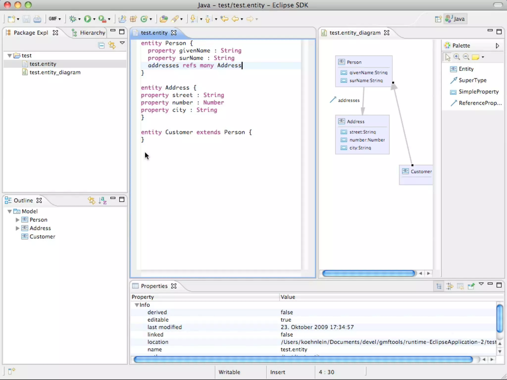 Combining Graphical and Textual
