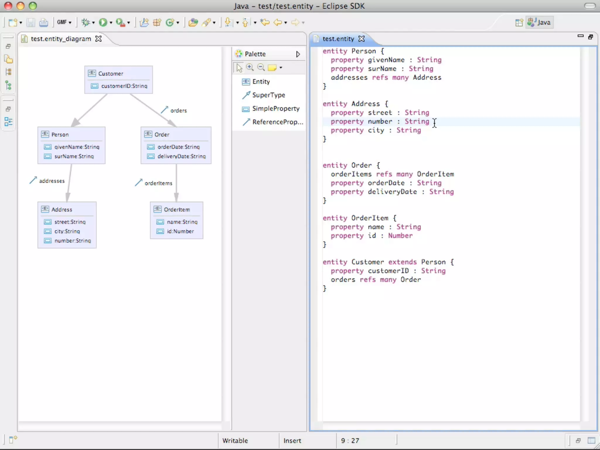 Combining Graphical and Textual