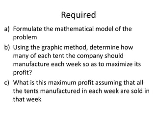 Graphical Method of solving Linear Programing problems PP.pptx