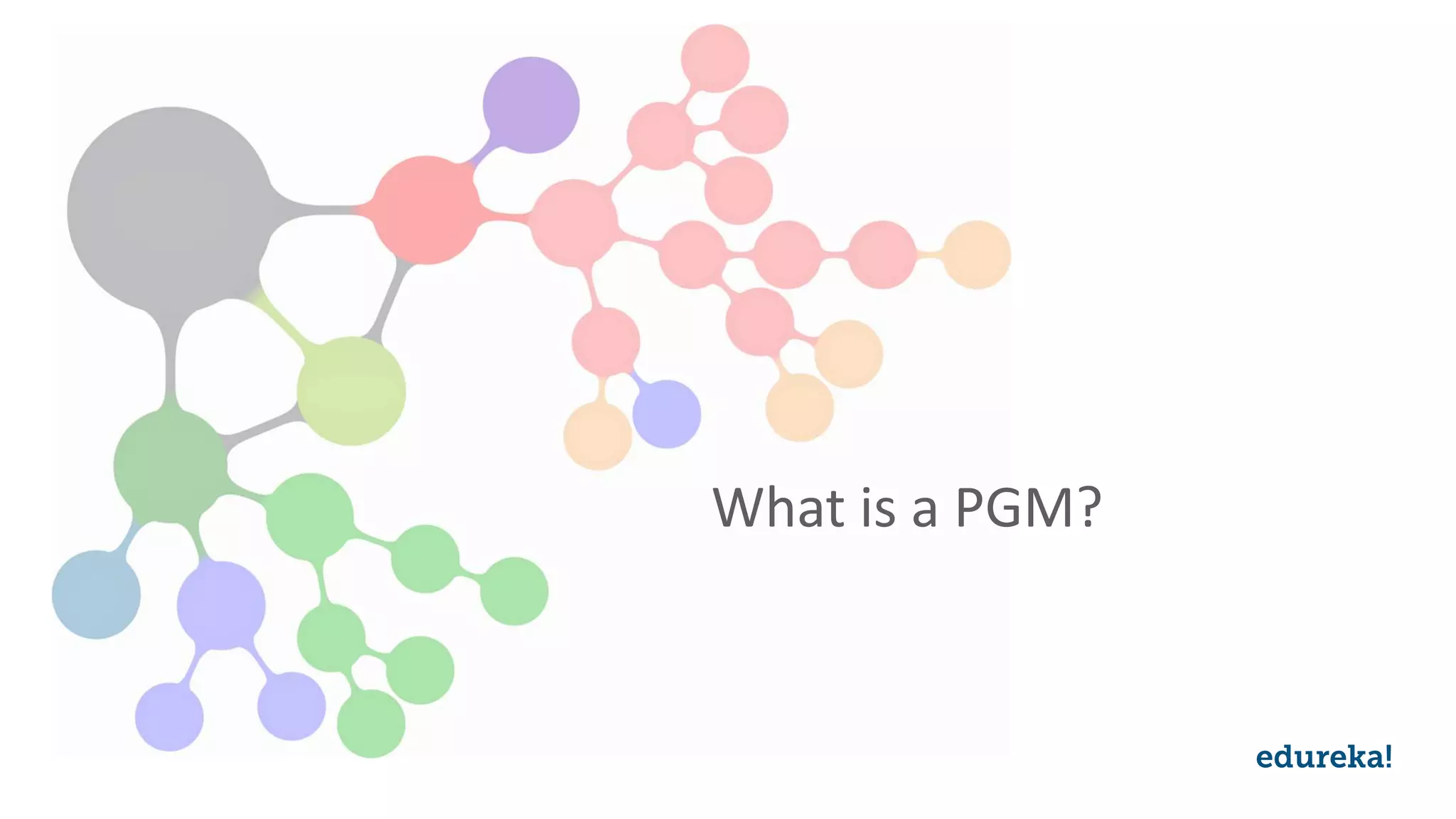 Graphical Models In Python | Edureka | PDF