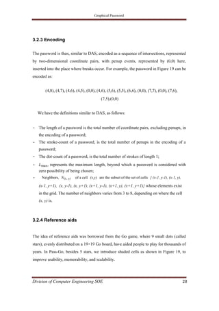 Presentation on Graphical password-technology to make system more ...