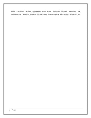 Graphical password management system project report.pdf
