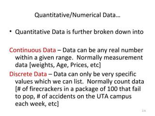 Graphical presentation of data | PPT