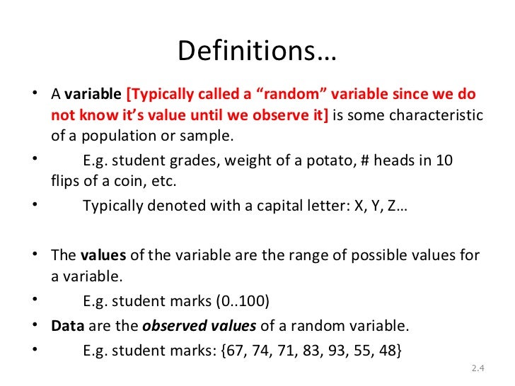 define presentation