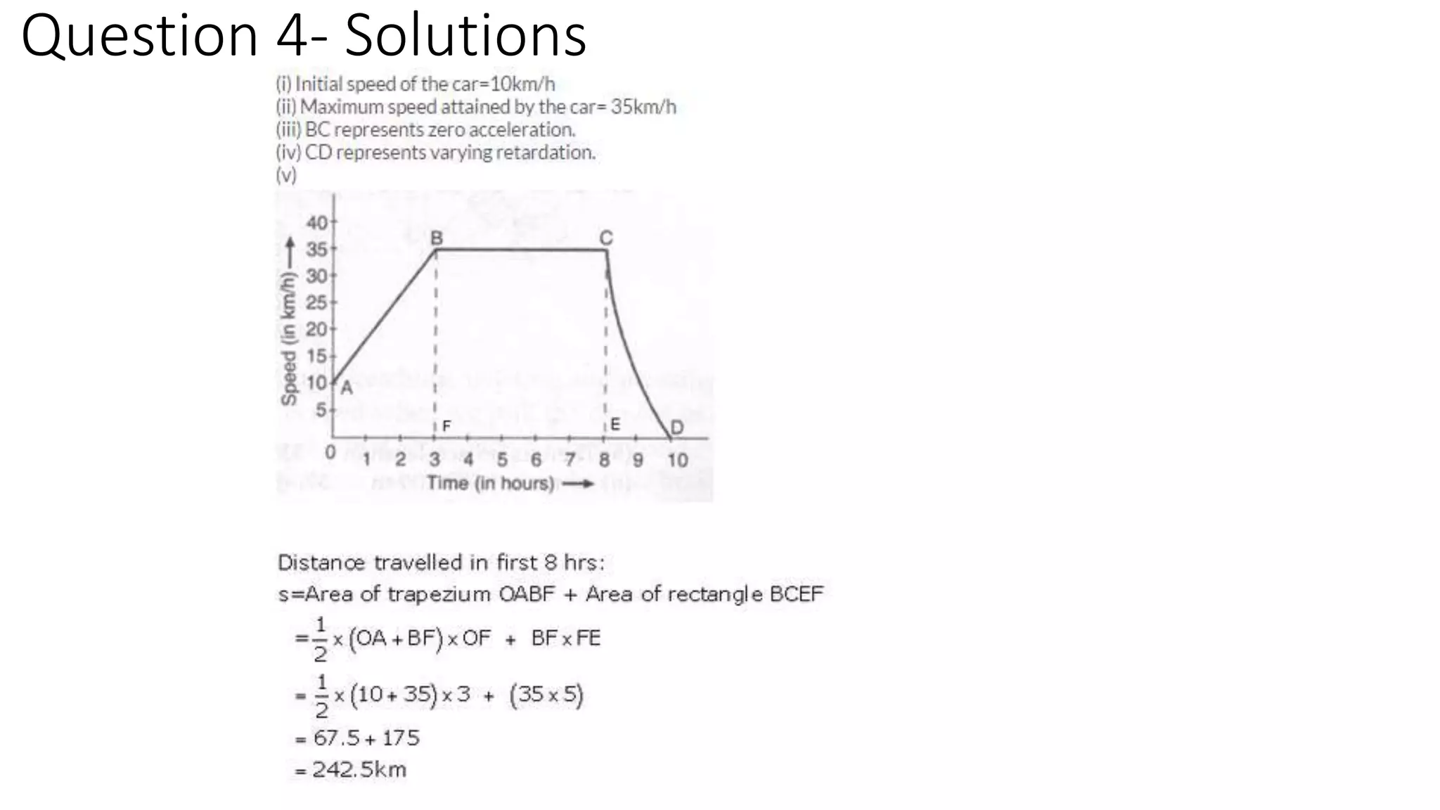 Question 4- Solutions
 