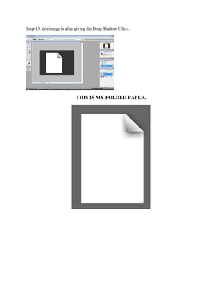 Graphical Tool Term Paper | PDF