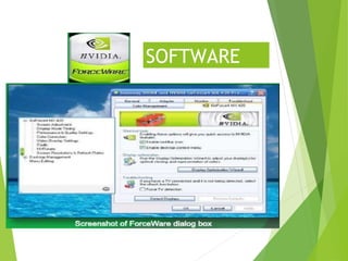SOFTWARE
 
