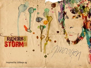 Inspired by 10Steps.sg