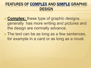 Graphic design | PPTX