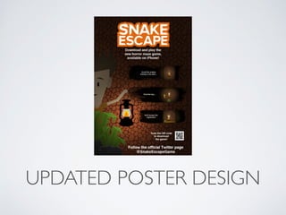 UPDATED POSTER DESIGN
 