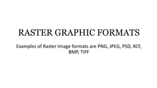Good Graphic design and an Introduction to Inkscape | PPTX