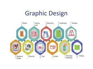 Graphic Design
 