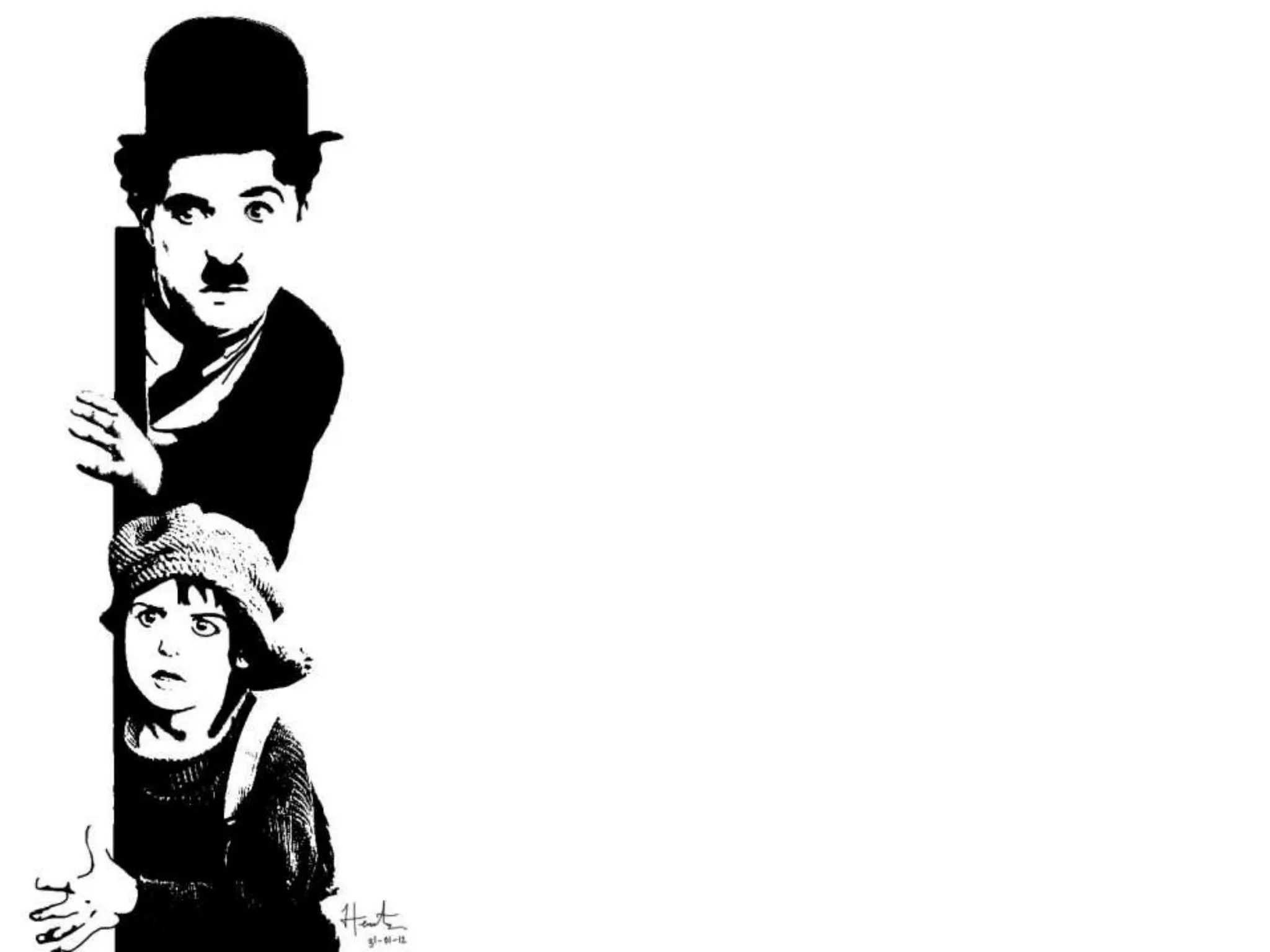 White space when used
strategically can help
boost your design’s
clarity and overall look
by balancing out the more
complicated and busy parts
of your composition with
space that helps your
design to breathe.
 