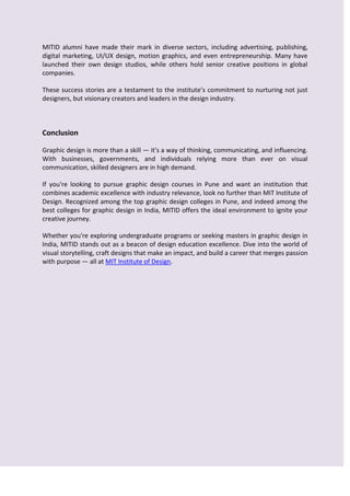 Mit Graphics Graphic Design Courses Pune Insights from MIT Institute of Design ...