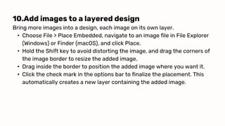 Graphic Design Crash Course for beginners | PPTX