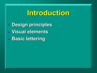Graphic Design Elements.ppt