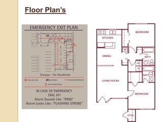 Floor Plan’s

 