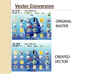 Vector Conversion

 