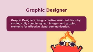 Graphic Designer VS Graphic FOR COLLEGE ONLY Artist.pptx