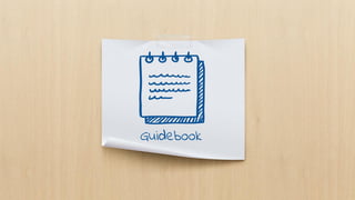 Guidebook
 