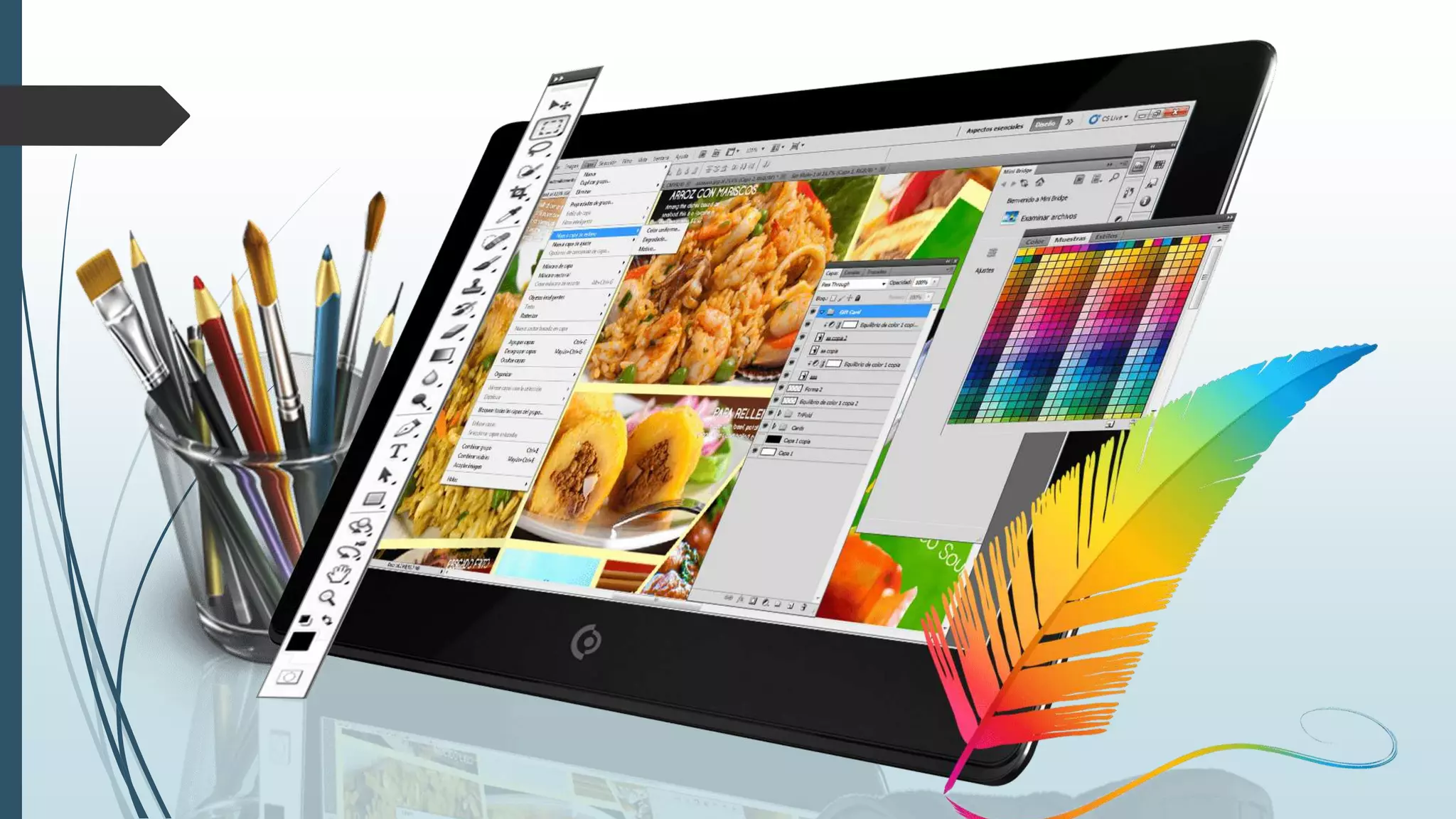 Graphic designing | PPTX